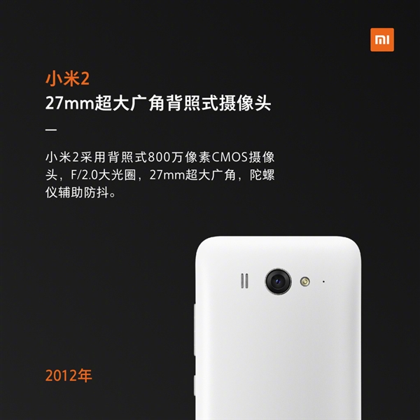 xiaomi mi 2