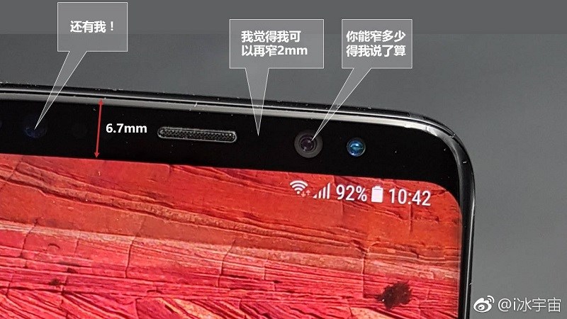 Galaxy Note 8 Render- ảnh androidheadlines Galaxy Note 8 Render- ảnh androidheadlines