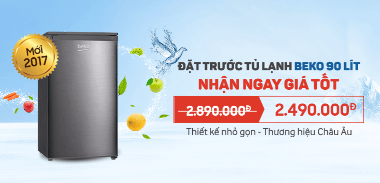 Kích cầu mua sắm dịp nghỉ lễ 30/4 và 1/5: Siêu thị điện máy giảm giá sâu