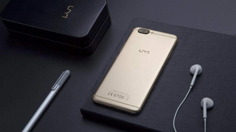 Hé lộ thêm thông tin về UMiDigi Z1 và Z1 Pro trước ngày ra mắt