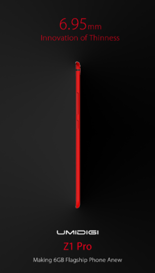 Hé lộ thêm thông tin về UMiDigi Z1 và Z1 Pro trước ngày ra mắt