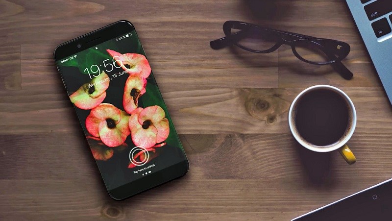 Thêm nguồn tin xác nhận bộ 3 iPhone 2017 sẽ trang bị tính năng sạc không dây