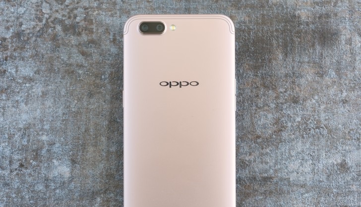 Oppo R11