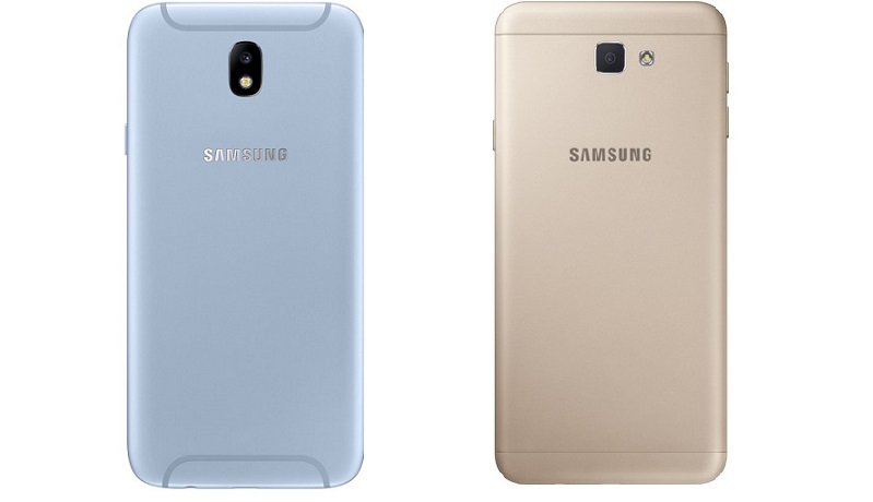 Samsung J7 Pro sẽ soán ngôi J7 Prime trong top bán smartphone chạy nhất
