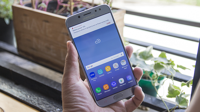Samsung J7 Pro sẽ soán ngôi J7 Prime trong top smartphone bán chạy nhất