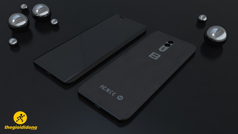 Concept: Chiêm ngưỡng mẫu BPhone 2 đẹp ngất ngây khiến Galaxy S8 cũng phải dè chừng