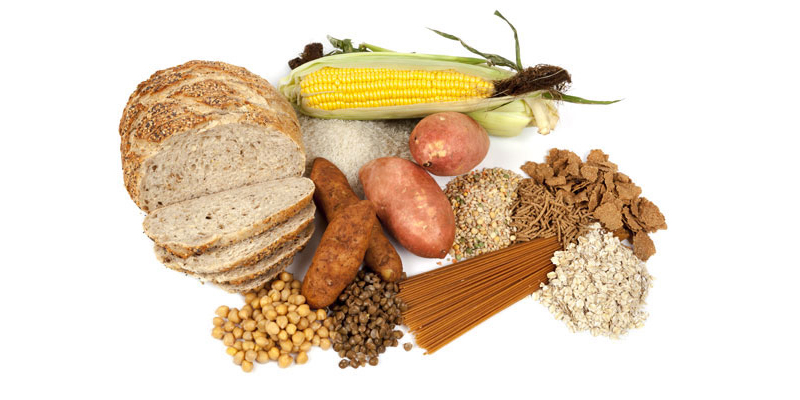 Ngũ cốc và tinh bột cho tinh trùng Y sức khỏe dồi dào