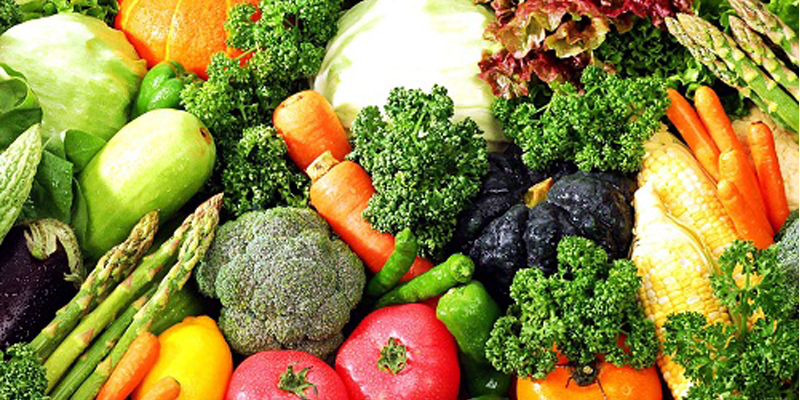 Cung cấp vitamin và khoáng chất cho tinh trùng khỏe mạnh bằng rau củ quả sậm màu