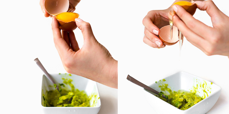 Cách chế biến hỗn hợp mặt nạ giúp tóc đen óng ả, bóng mượt Cách chế biến hỗn hợp mặt nạ giúp tóc đen óng ả, bóng mượt