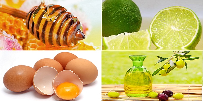 Trị rụng tóc bằng dầu oliu kết hợp với trứng gà Trị rụng tóc bằng dầu oliu kết hợp với trứng gà