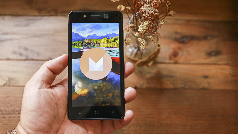 Trên tay iTel S11 Plus