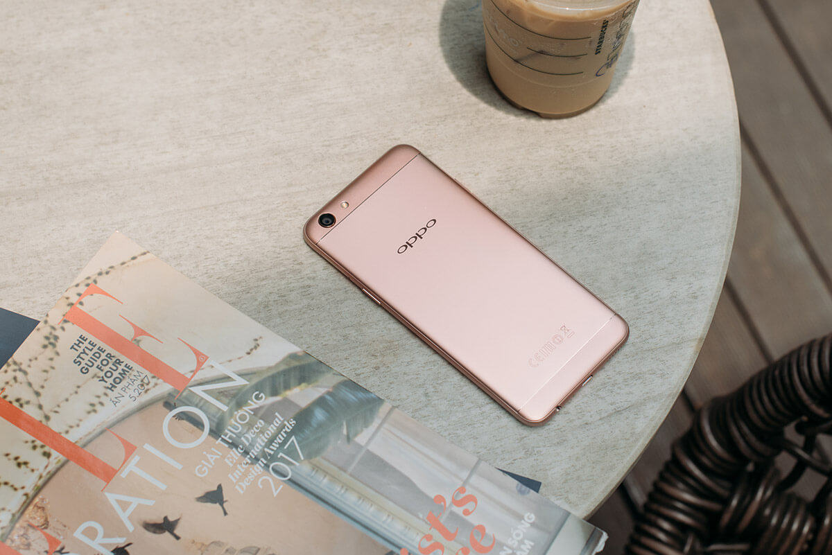 Chuyên gia selfie camera kép của OPPO giảm giá 2 ngày 17-18/5