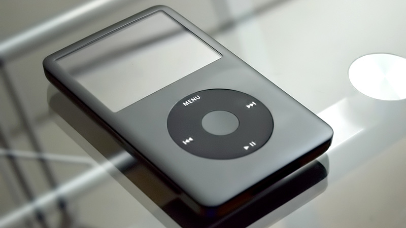 iPod là cánh cửa dẫn đến iPhone
