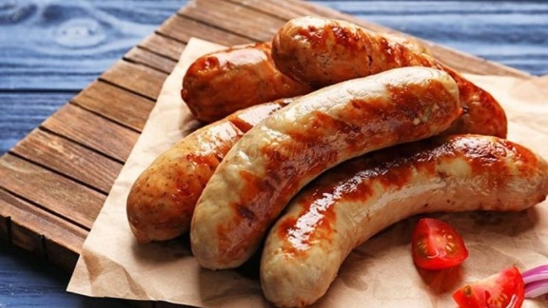 How to make delicious, hygienic pork sausage at home