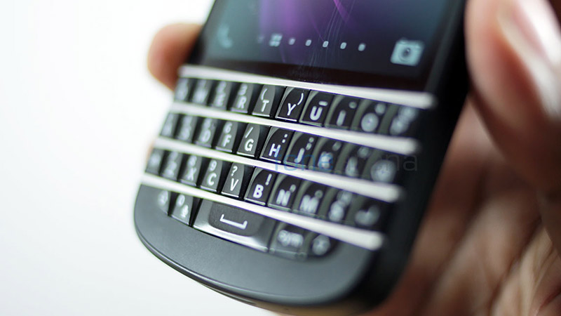 iPhone từng được ý kiến là nên có bàn phím QWERTY