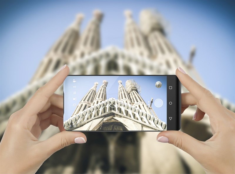 Xuất hiện concept smartphone không viền cạnh, là mơ ước của nhiều tín đồ công nghệ?