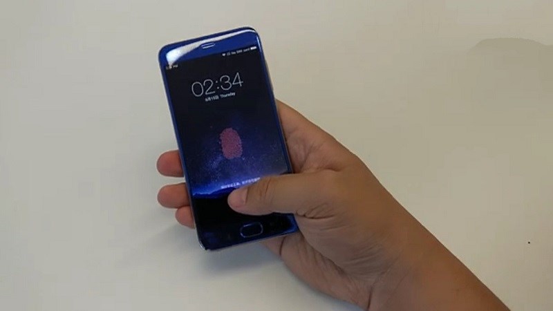 Liệu Xiaomi Mi 6 có đi trước Galaxy S8 và iPhone 8 với vân tay nhúng vào màn hình? - ảnh 1 Liệu Xiaomi Mi 6 có đi trước Galaxy S8 và iPhone 8 với vân tay nhúng vào màn hình? - ảnh 1