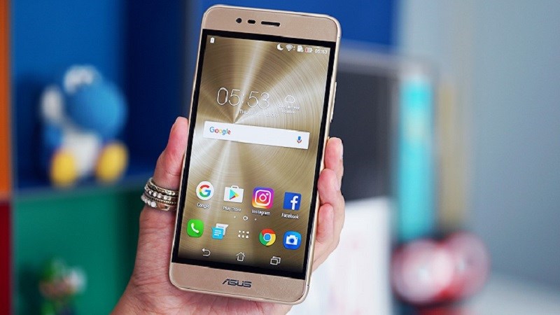 Zenfone 3 Max Zenfone 3 Max