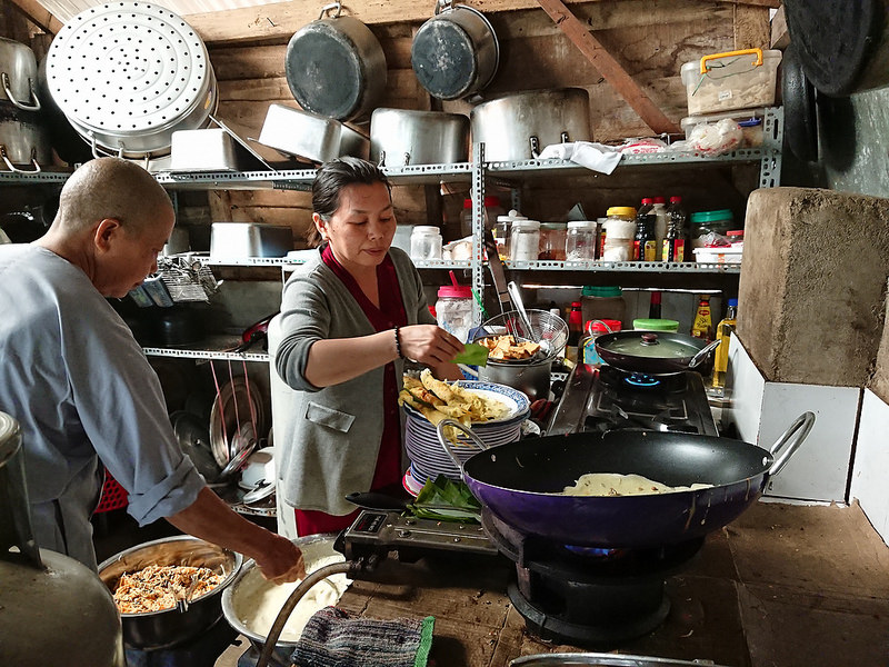 hình ảnh chụp từ Sony XZ Premium