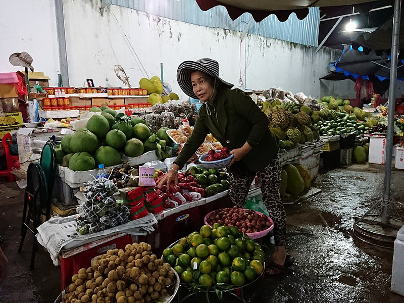 Ảnh chụp từ Sony XZ Premium