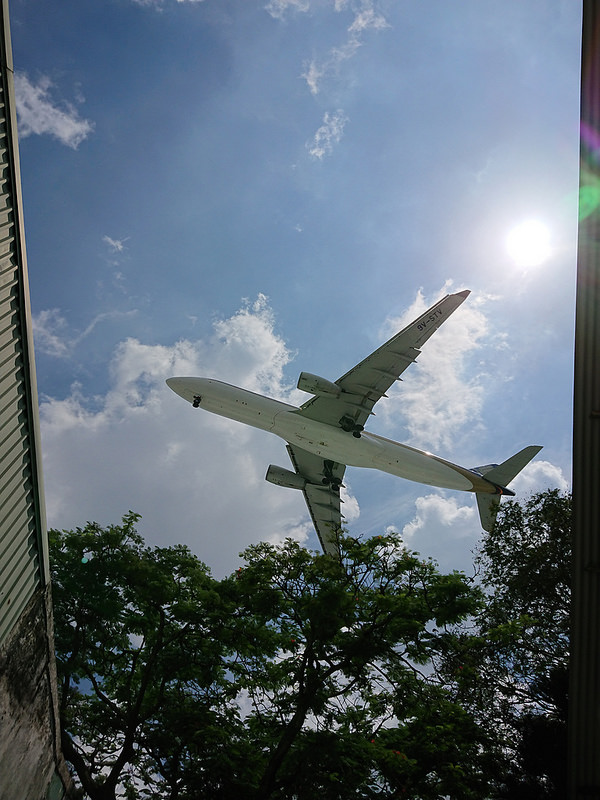 hình ảnh chụp từ Sony XZ Premium