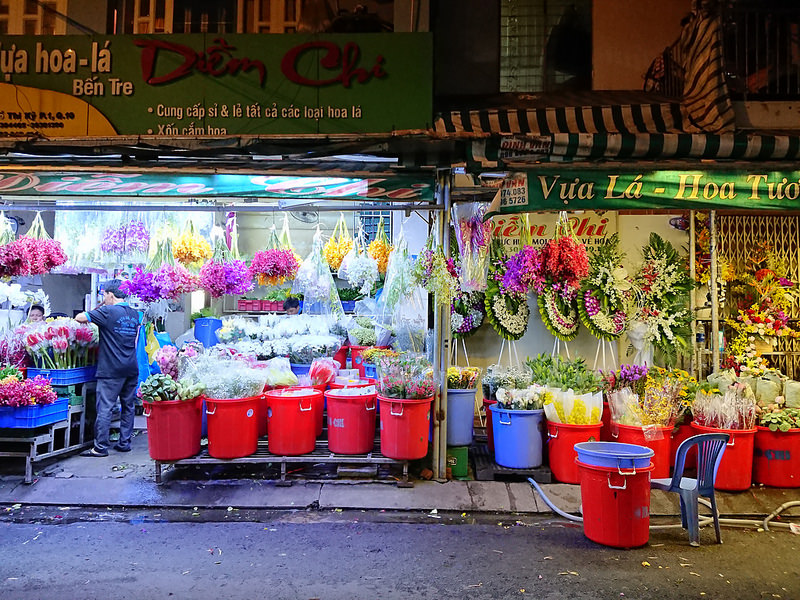 hình ảnh chụp từ Sony XZ Premium