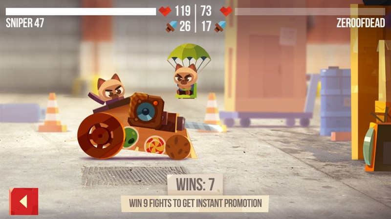 CATS: Crash Arena Turbo Stars
