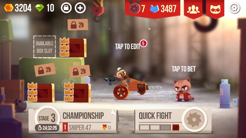 CATS: Crash Arena Turbo Stars