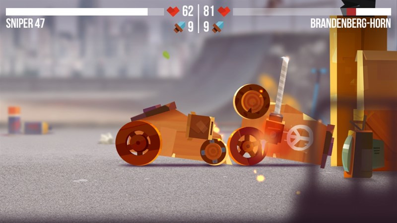 CATS: Crash Arena Turbo Stars
