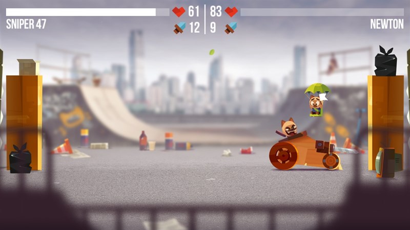 CATS: Crash Arena Turbo Stars