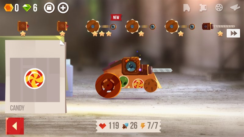 CATS: Crash Arena Turbo Stars