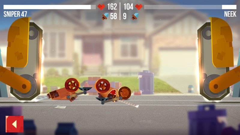 CATS: Crash Arena Turbo Stars