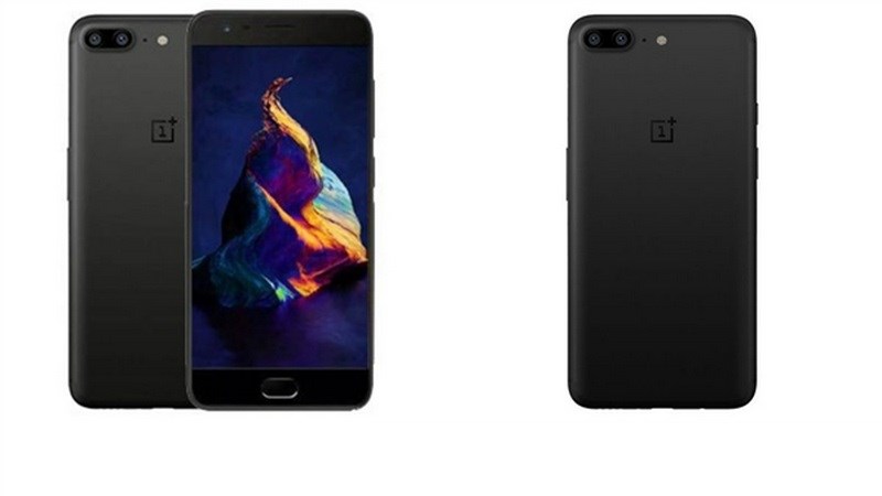 OnePlus 5 ảnh minh họa OnePlus 5 ảnh minh họa