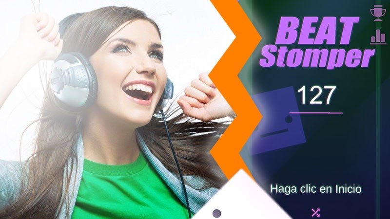 Tựa game gây nghiện Beat Stomper với lối chơi mới lạ đang được miễn phí