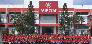 Giới thiệu công ty Vifon