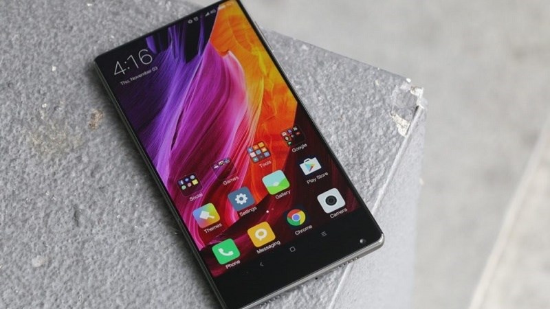 Mi MIX Mi MIX