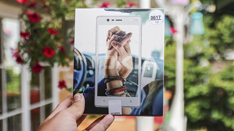 Trên tay Nokia 3 Trên tay Nokia 3