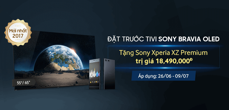 Đánh giá tổng quan “siêu phẩm” tivi OLED Sony A1