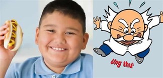 Cảnh báo - Ăn xúc xích gây ung thư cho trẻ nhỏ