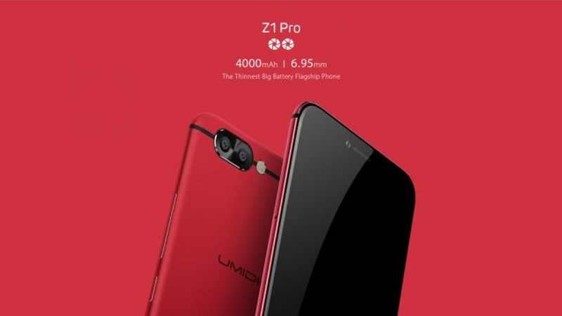BUMIDIGI Z1, Z1 Pro ra mắt: Thiết kế đẹp như iPhone 7 Plus, RAM 6GB, camera kép, pin 4.000 mAh, giá từ 6 triệu - ảnh 1 BUMIDIGI Z1, Z1 Pro ra mắt: Thiết kế đẹp như iPhone 7 Plus, RAM 6GB, camera kép, pin 4.000 mAh, giá từ 6 triệu - ảnh 1