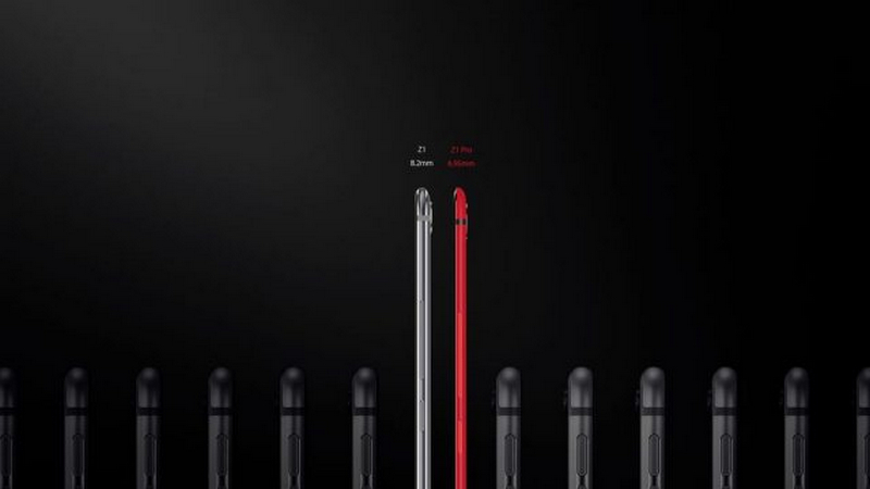 BUMIDIGI Z1, Z1 Pro ra mắt: Thiết kế đẹp như iPhone 7 Plus, RAM 6GB, camera kép, pin 4.000 mAh, giá từ 6 triệu - ảnh 2 BUMIDIGI Z1, Z1 Pro ra mắt: Thiết kế đẹp như iPhone 7 Plus, RAM 6GB, camera kép, pin 4.000 mAh, giá từ 6 triệu - ảnh 2