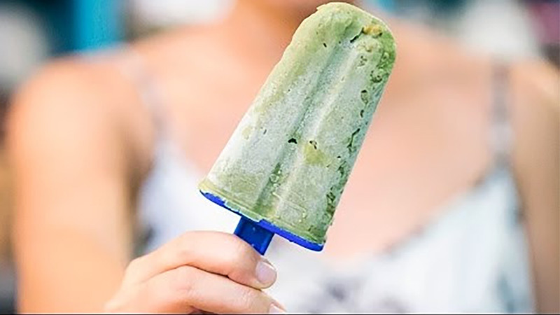 Cách làm kem đậu xanh mát lạnh trong ngày nắng nóng