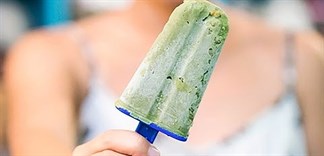 Cách làm kem đậu xanh mát lạnh trong ngày nắng nóng