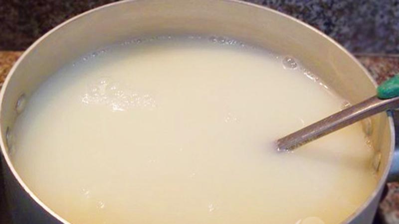 Hướng dẫn cách làm sữa hạt sen bổ sung dinh dưỡng cho bé