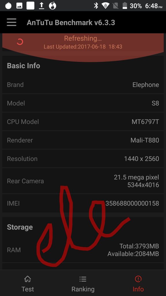 Elephone S8 thiết kế đẹp như Mi MIX, màn hình 6 inch độ phân giải 2K còn có camera 21MP Elephone S8 thiết kế đẹp như Mi MIX, màn hình 6 inch độ phân giải 2K còn có camera 21MP