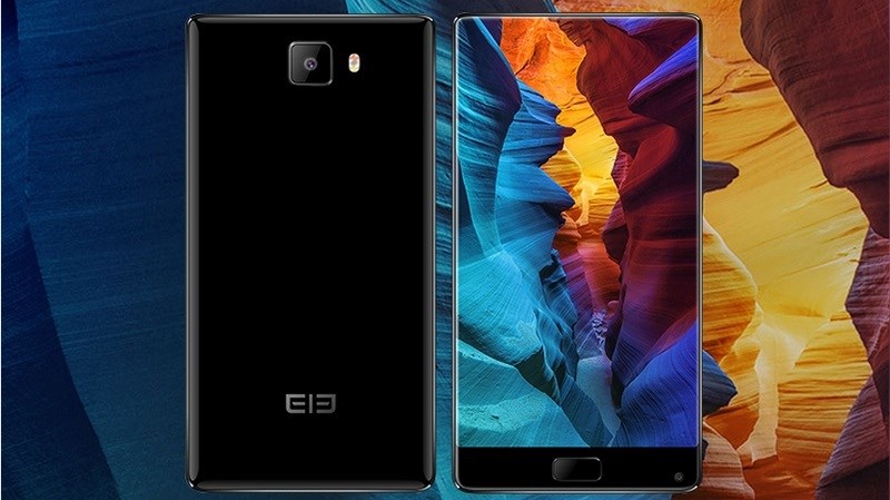 Elephone S8 thiết kế đẹp như Mi MIX, màn hình 6 inch độ phân giải 2K còn có camera 21MP Elephone S8 thiết kế đẹp như Mi MIX, màn hình 6 inch độ phân giải 2K còn có camera 21MP