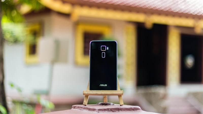 Một tuần với Zenfone 3