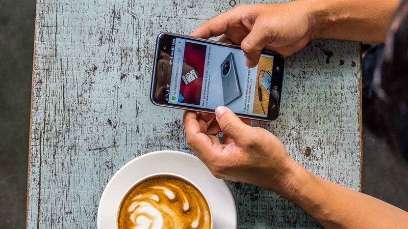 Một tuần với Zenfone 3