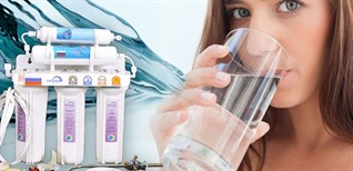 Vì sao máy lọc nước lại đắt đỏ? Các loại máy lọc nước phổ biến trên thị trường