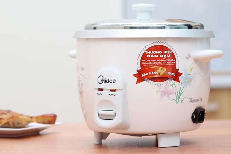 Nồi cơm điện Midea MR-GM10SA
